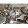 Image 2 : Pots, Pans A