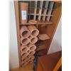 Image 1 : Terra Cotta Wine Rack A