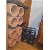 Image 2 : Terra Cotta Wine Rack A