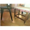 Image 6 : Carved Chair, Stool A