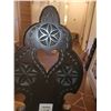 Image 7 : Carved Chair, Stool A