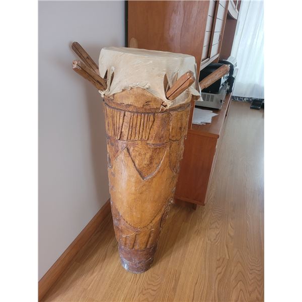 Tribal Drum A