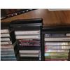 Image 2 : Cassettes, CD's A