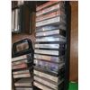Image 3 : Cassettes, CD's A