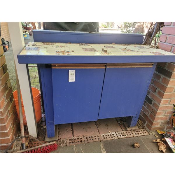 Outdoor Cabinet B