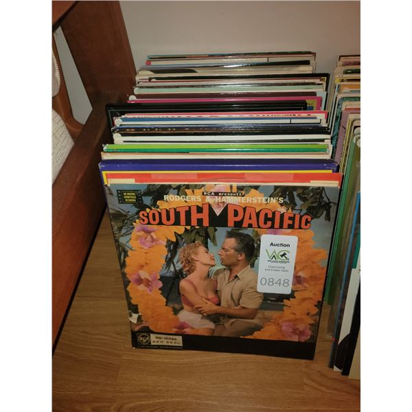 Classical, Jass & Band Vinyl A