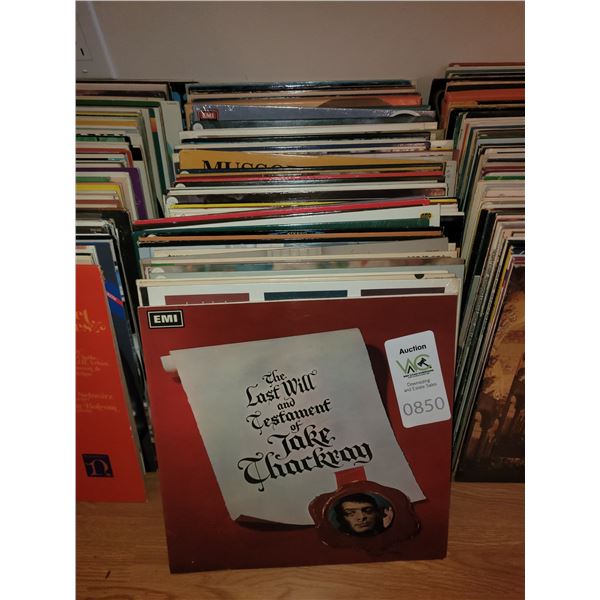 Classical, Jass & Band Vinyl A