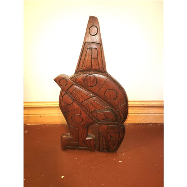 Killer Whale A First Nations A