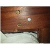 Image 7 : Vintage Teak Headboard Table Unit C