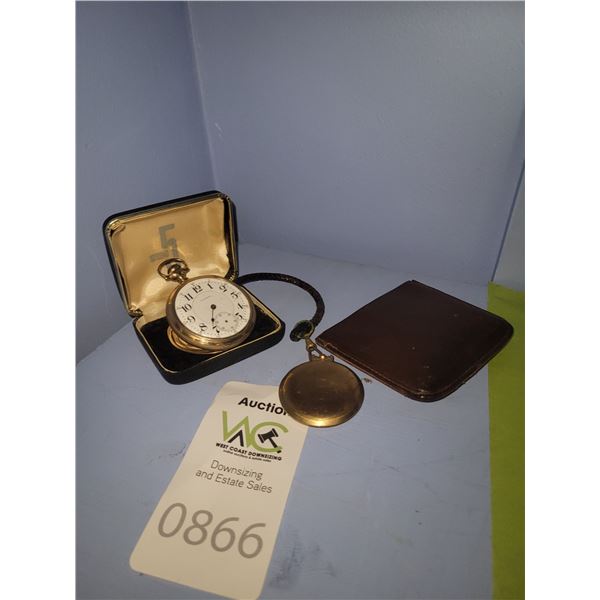 Waltham & Oris Pocket Watches A