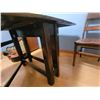 Image 7 : Vintage Drop Leaf Table & Chair C