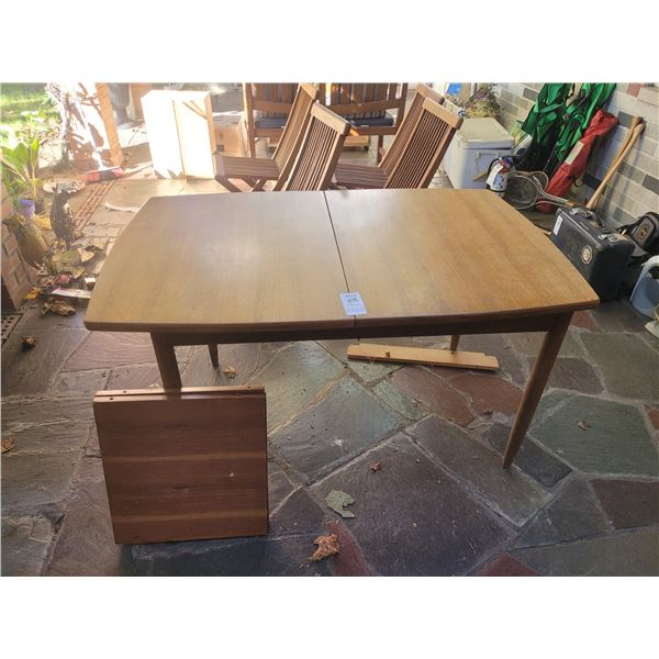 Teak Table B