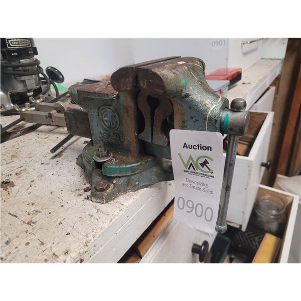 Bench Vise B