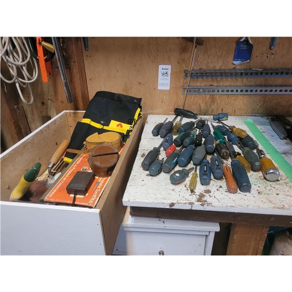 Hand Tools & Propane Torch Kit B