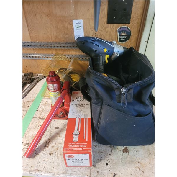 Mastercraft Cordless Drill B