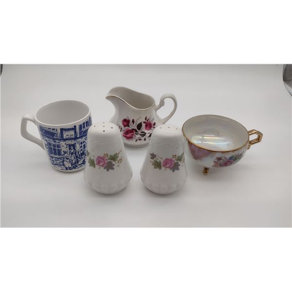 Assorted Ceramic Dishes