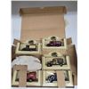 Image 1 : 5 new in box die cast cars