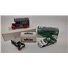 Image 1 : Set of 3 collectable Die Cast cars in Box