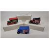 Image 1 : Set of 3 collectable Die Cast walkers potato crisps vans in Box