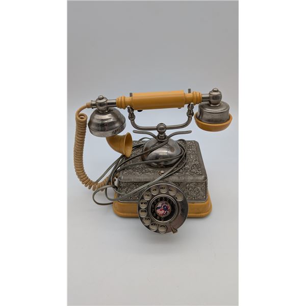 1970's reproduction vintage rotary Telephone