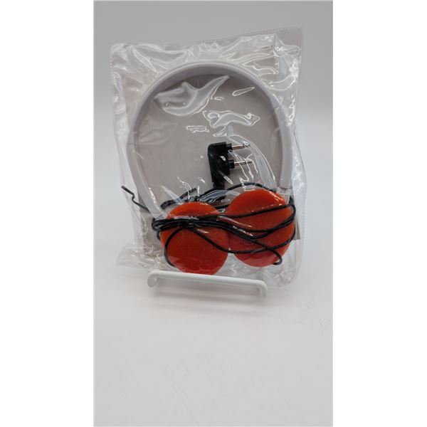 Canada 3000 Airline Headphones