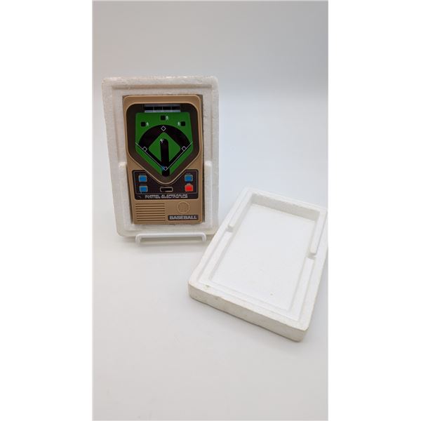 Mattel Electronics Baseball Retro Handheld Game