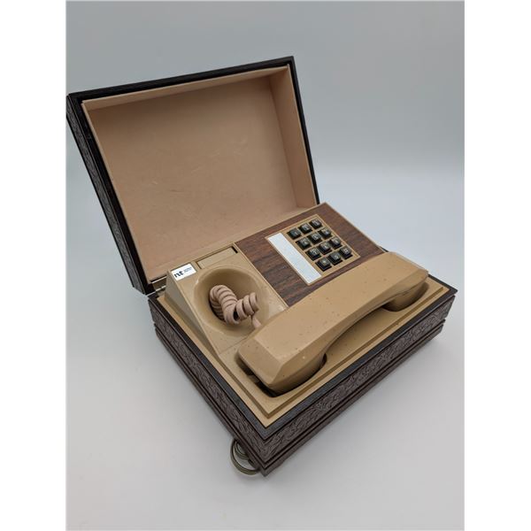 Vintage Deco-tel Executive Personal Telephone