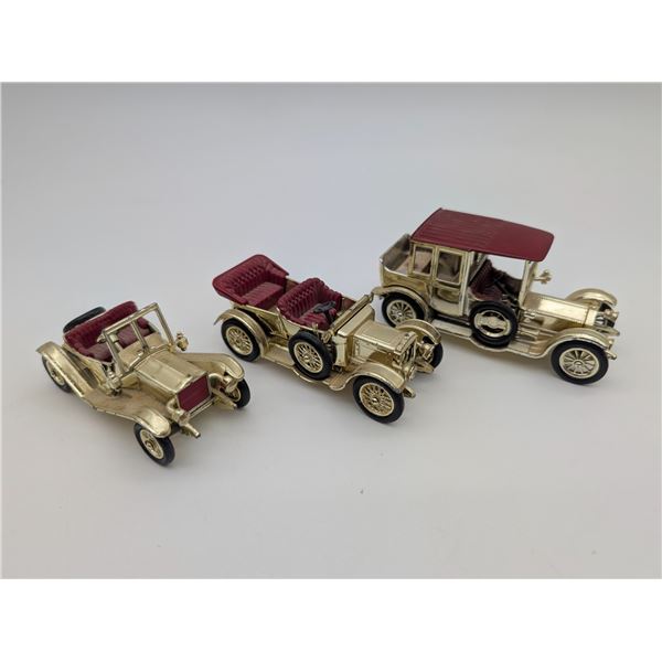Matchbox Yesteryear Model Cars