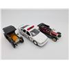 Image 1 : Matchbox Die-cast cars, and retro police car