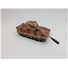 Image 1 : Die-cast German King tiger tank