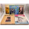 Image 1 : Collection of Retro Vinyl Records