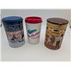Image 1 : Tim Hortons branded Tins and thermos