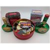 Image 1 : Collectable tins and bottles, with magnets
