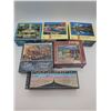 Image 1 : Collection of vintage Puzzles