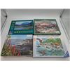 Image 2 : Collection of vintage Puzzles