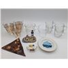 Image 1 : Assortment of Glassware