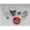 Image 2 : Assortment of Glassware