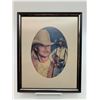 Image 1 : Picture Frame signed by musician Alan Jackson