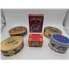Image 1 : Collection of Collectors tins