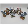 Image 1 : Ceramic Collection of Birds