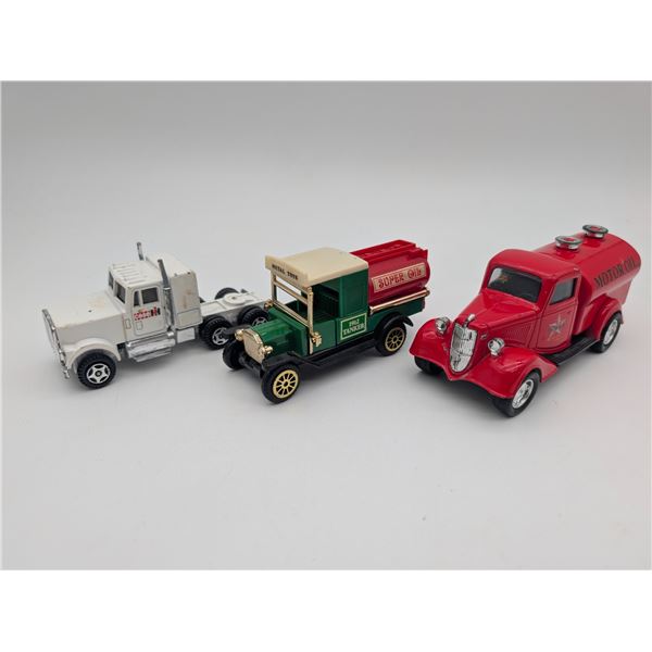 RVinatge Die-cast cars