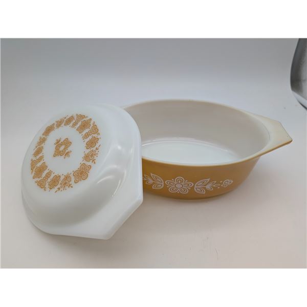 Pyrex Dinner Dish