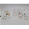 Image 1 : Pyrex measering cup and Glassware