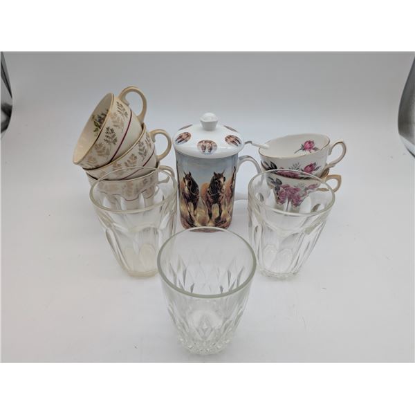 Collection of Cups