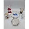 Image 1 : Assortment of Glassware