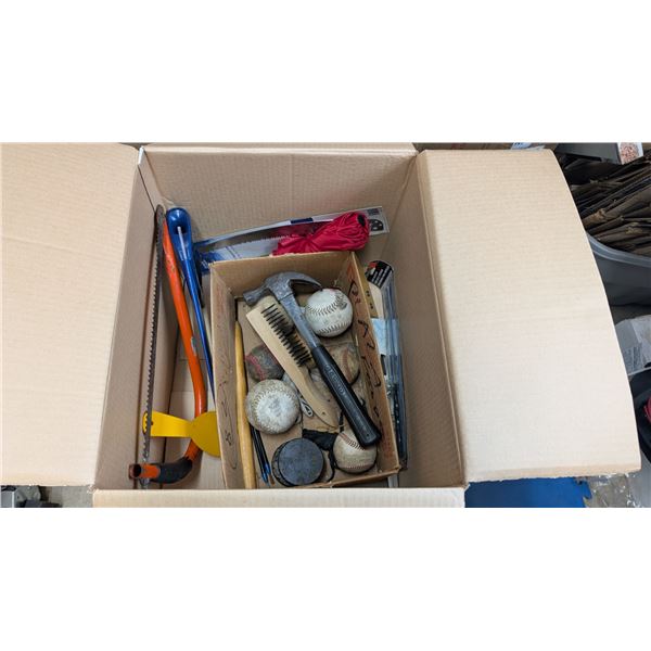 Vinatge Tools kits