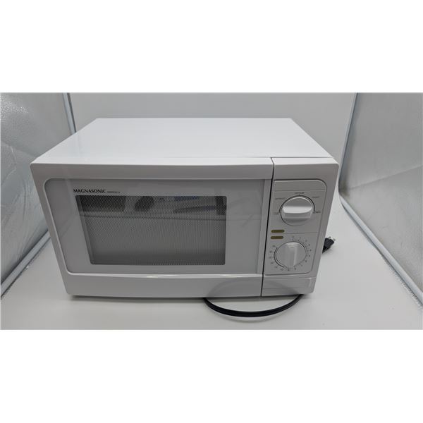 Magnasonic Microwave