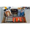 Image 1 : Box of Assorted CDs