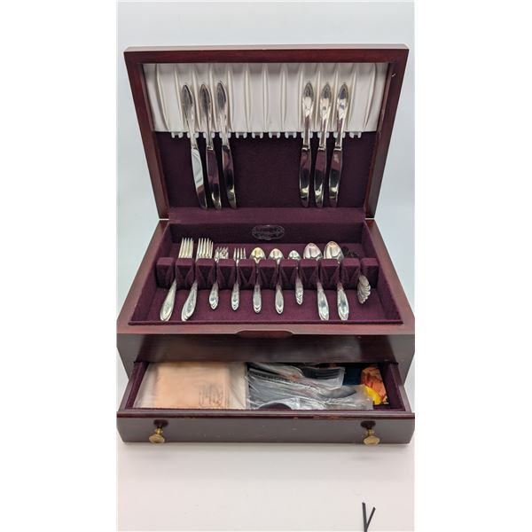 Full Box of Silverware