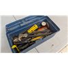 Image 1 : Toolbox and tools